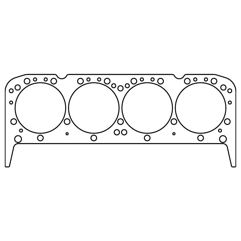 Cometic Gasket C15411-043