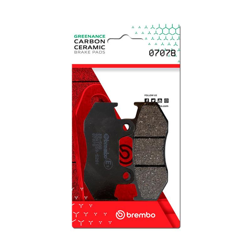 Brembo OE 07078