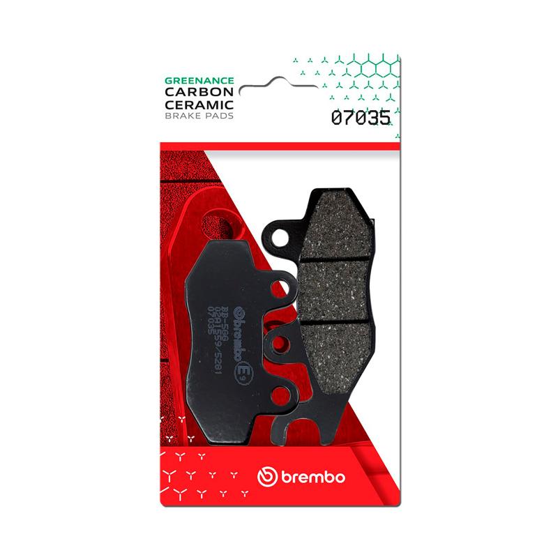 Brembo OE 07035