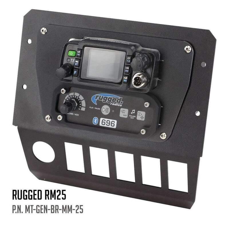 Rugged Radios MT-GEN-BR-MM-ICOM