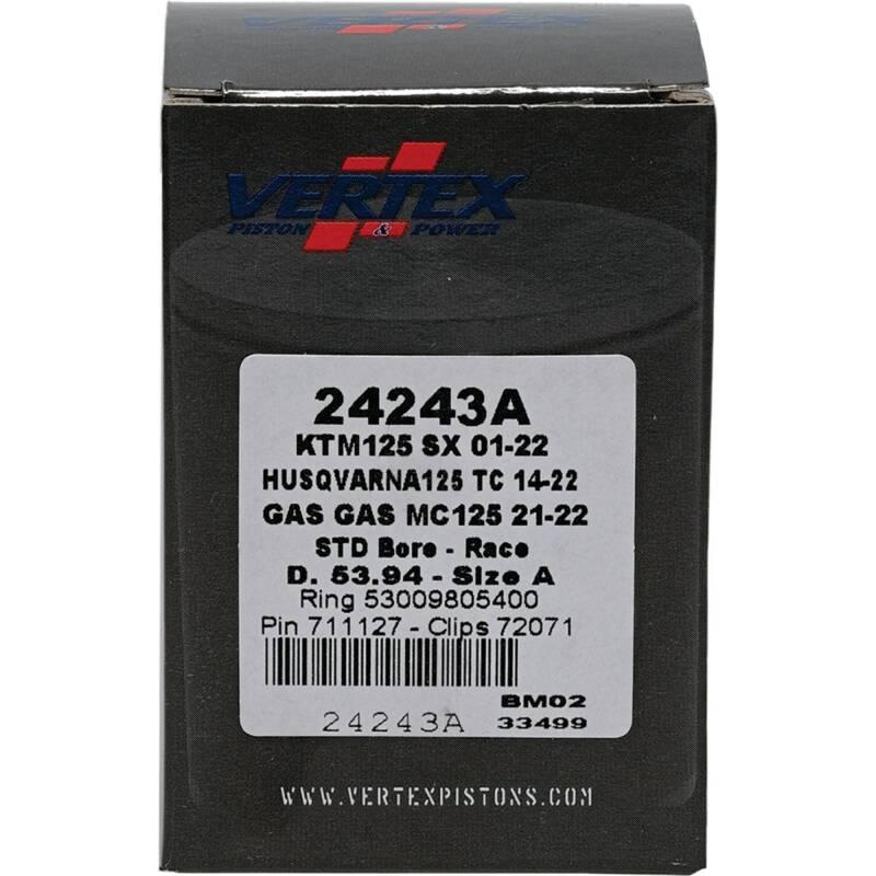 Vertex Pistons 24243A