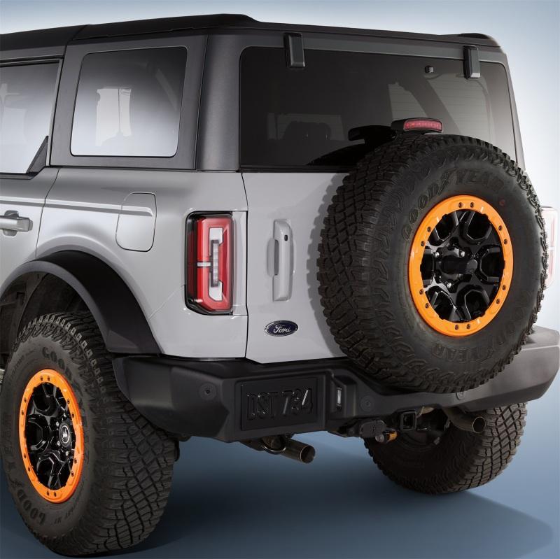 Ford Racing M-1021K-BLO