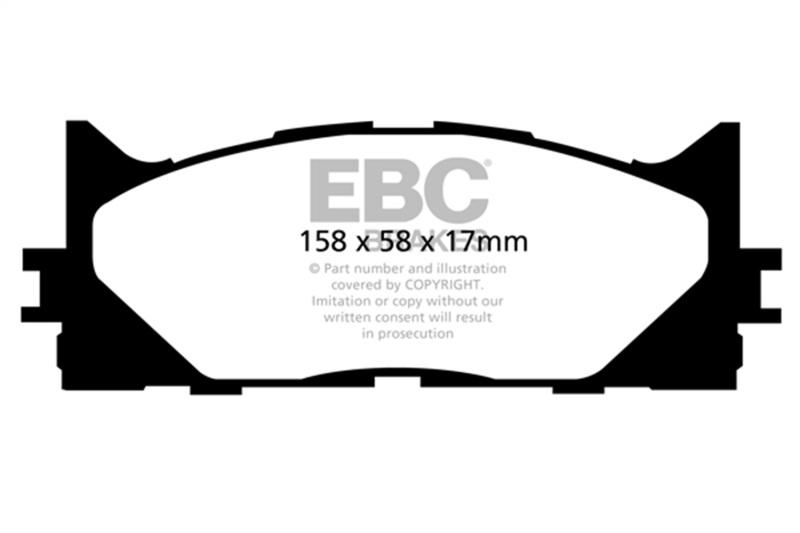 EBC DP41790R