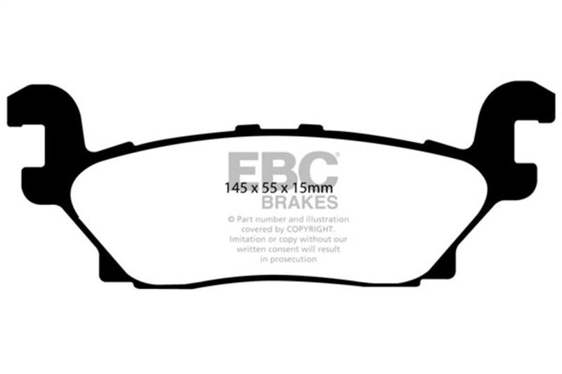 EBC DP41760R