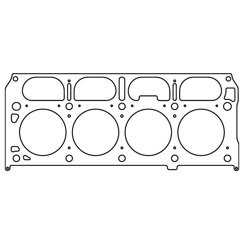 Cometic Gasket C15426-058