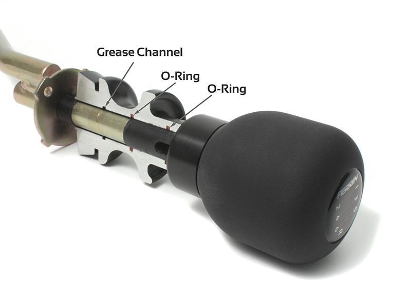 Perrin Performance PSP-INR-250BK