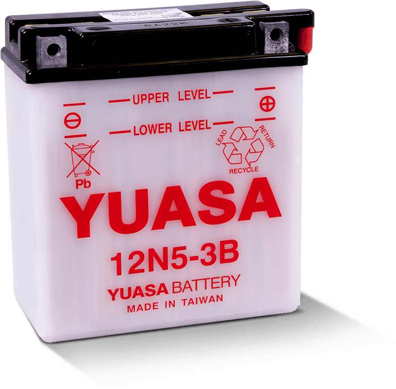 Yuasa Battery YUAM2253B