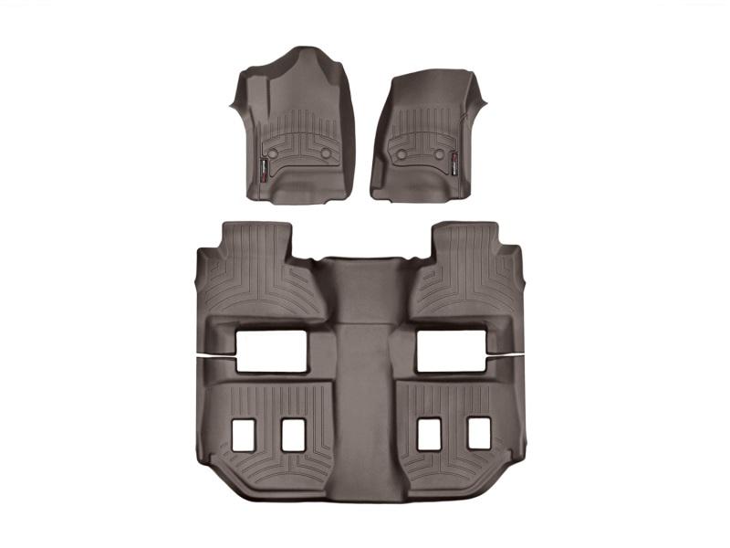 WeatherTech 47607-1-3