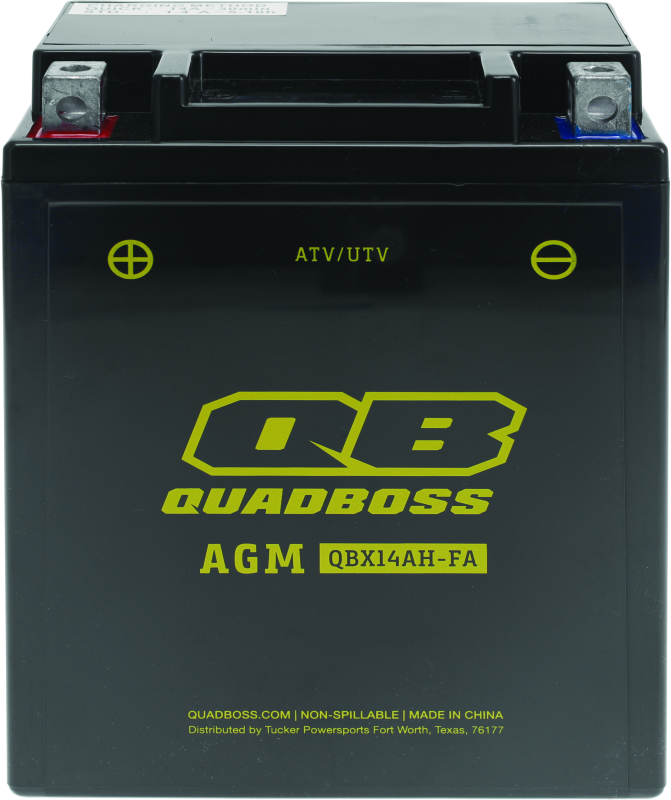 QuadBoss 401384
