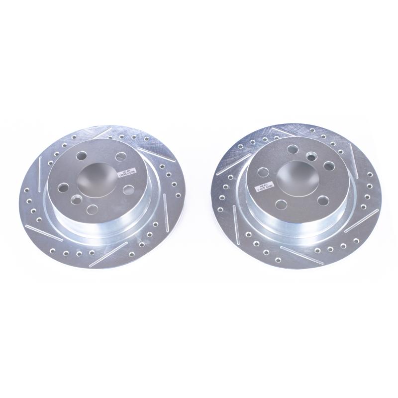 PowerStop EBR1658XPR