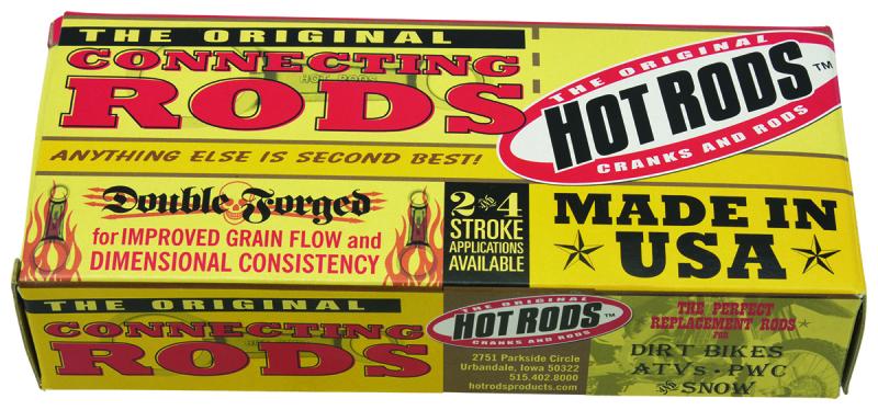 Hot Rods 8641