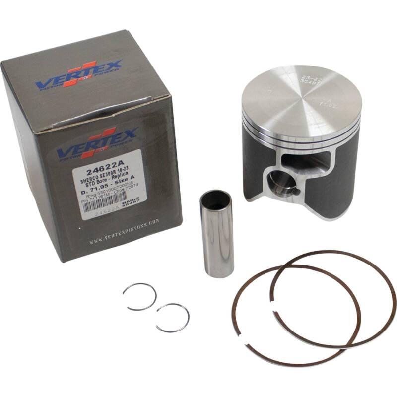 Vertex Pistons 24622A