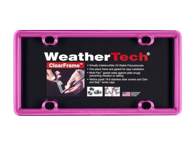 WeatherTech 8ALPCF3
