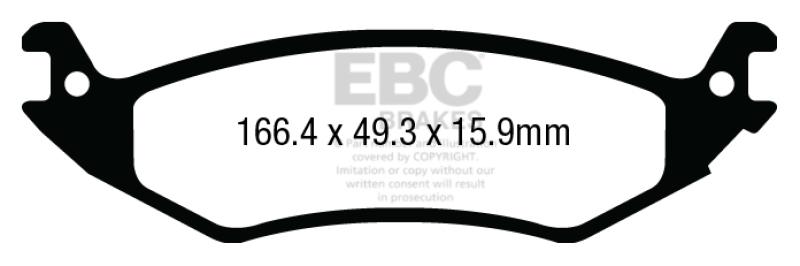 EBC DP43003R