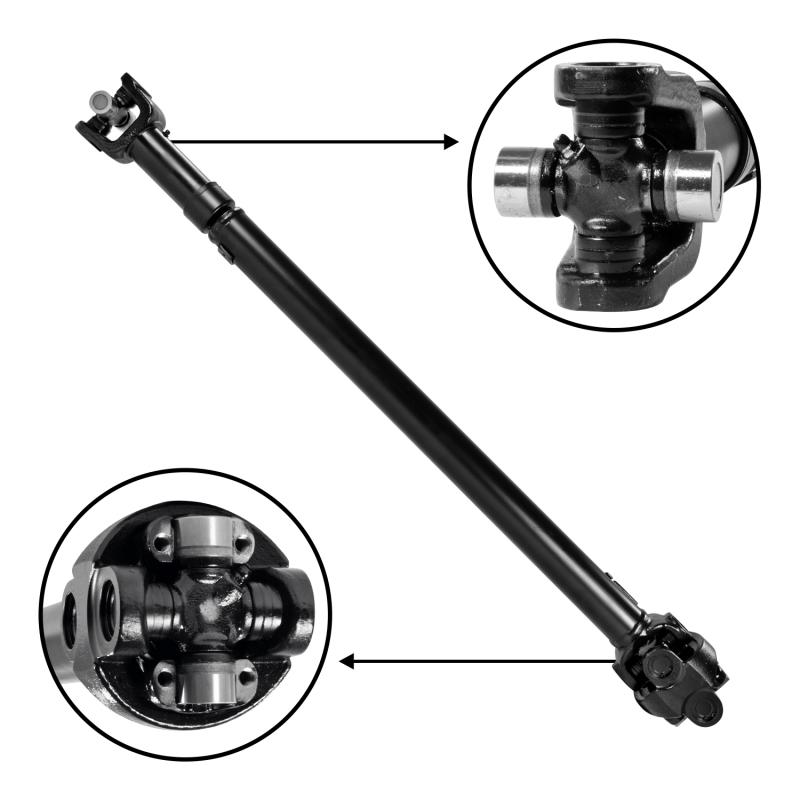 Yukon Gear & Axle ZDS9765