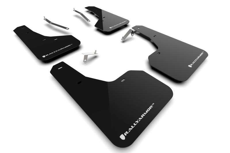 Rally Armor MF82-UR-BLK/WH