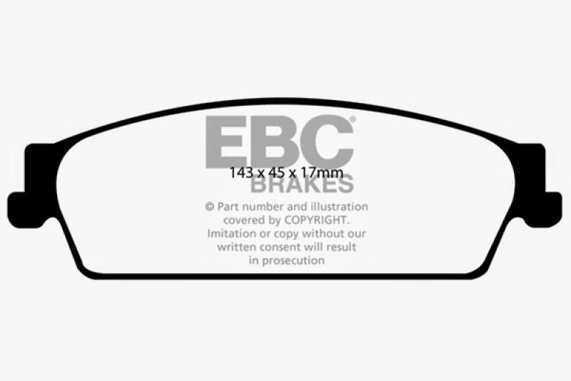 EBC ED91780