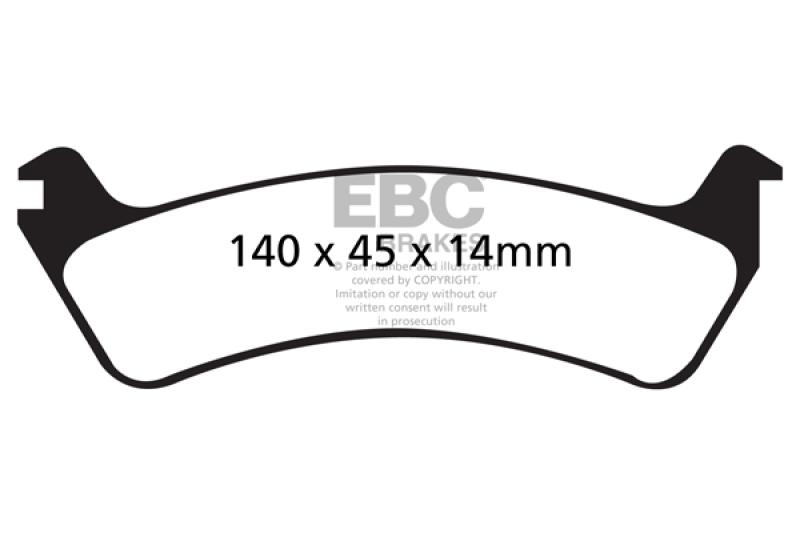 EBC UD664