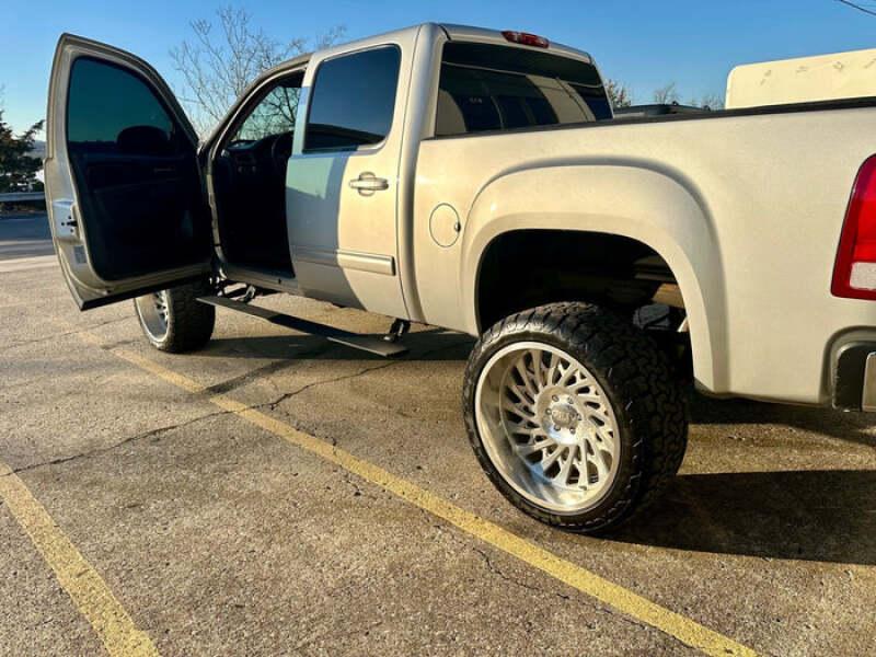 Body Armor 4x4 GM-4500