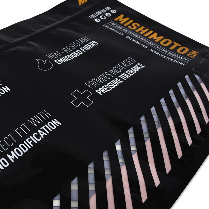 Mishimoto MMHOSE-G8-095RD