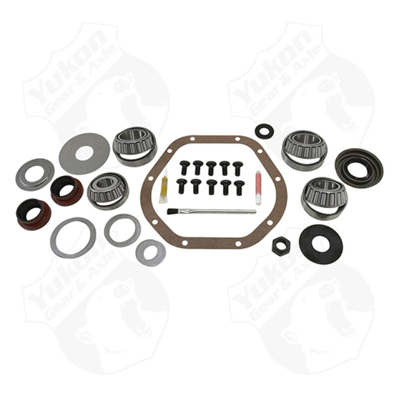 Yukon Gear & Axle YK D44