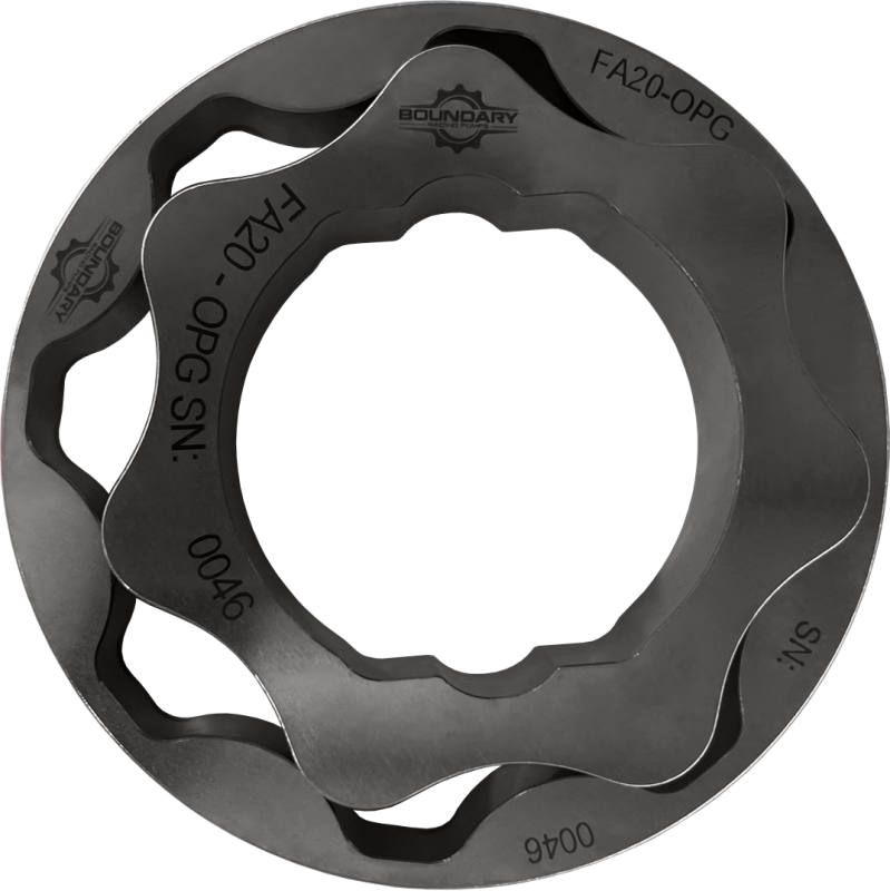 Boundary FA2XD-12MM-OPG