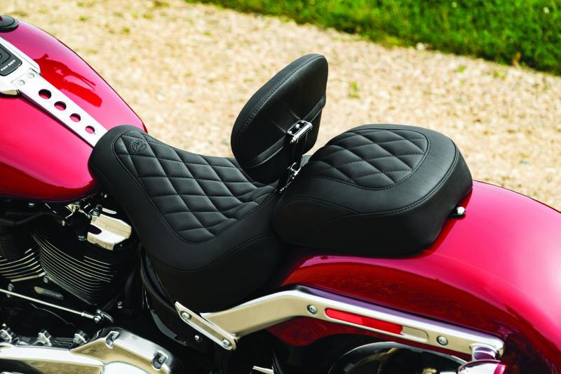 Mustang Motorcycle 76272