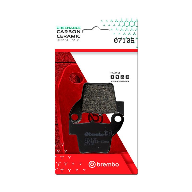 Brembo OE 07106