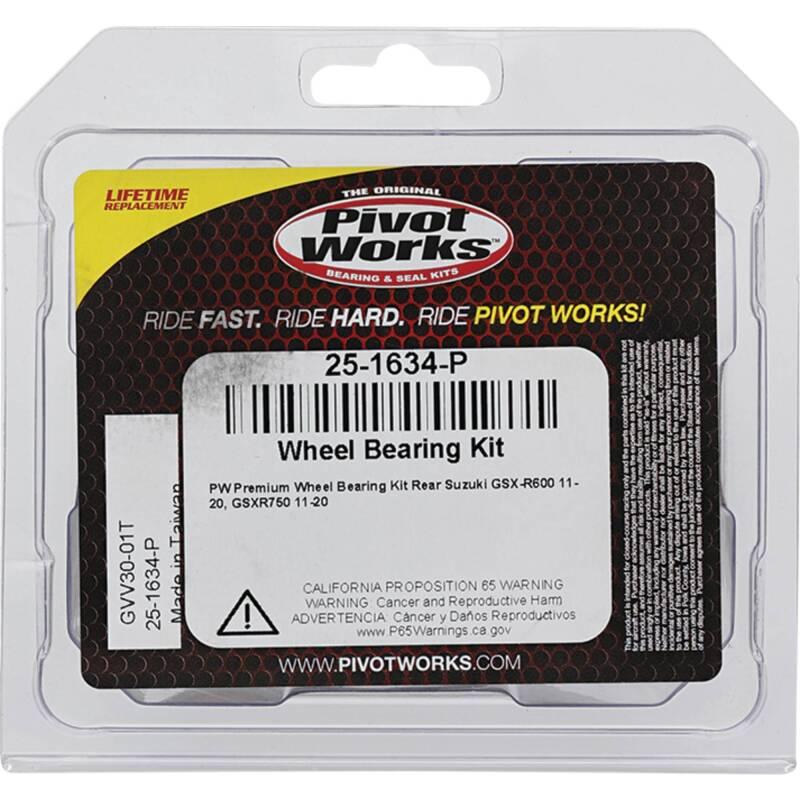 Pivot Works 25-1634-P