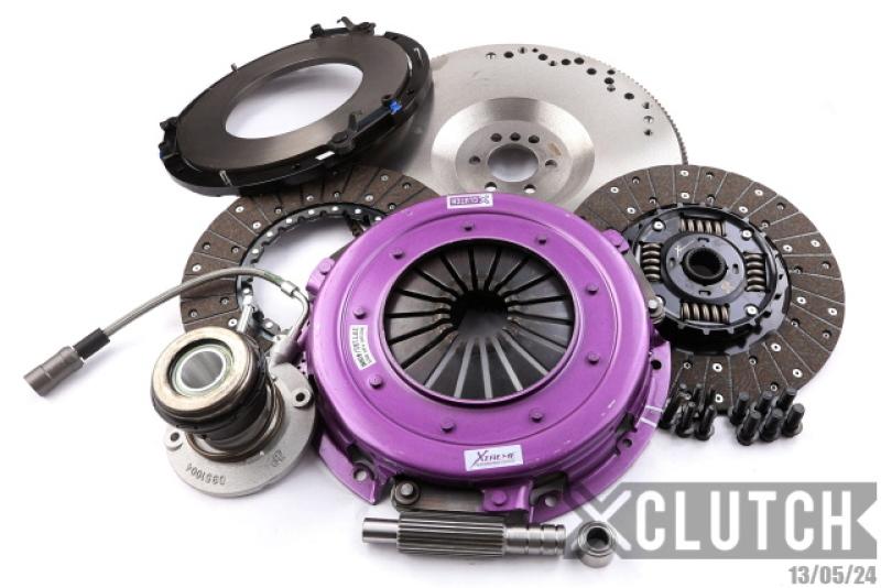 XCLUTCH XKCR27630-2A