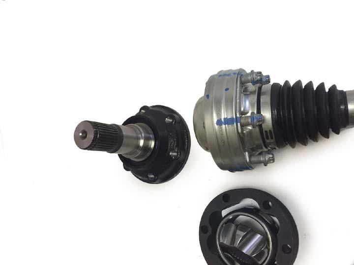 Driveshaft Shop 510302