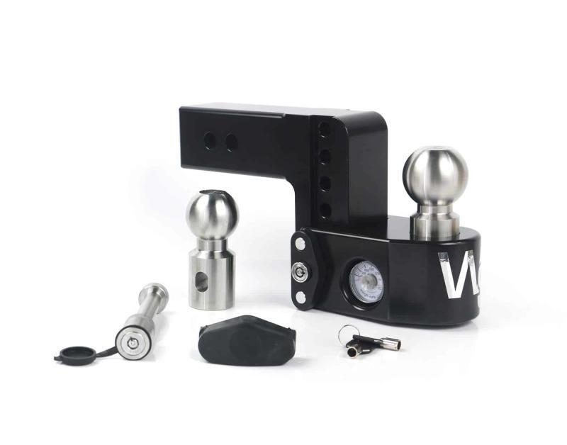 Weigh Safe WS4-2.5-KA-CER-BLA