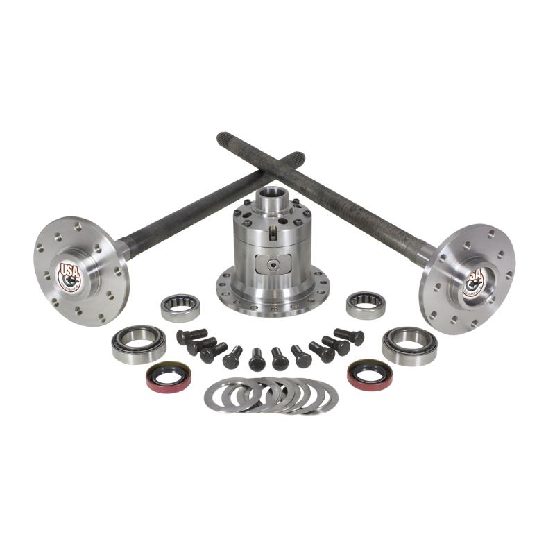 Yukon Gear & Axle YA M35W-2-30-YGL