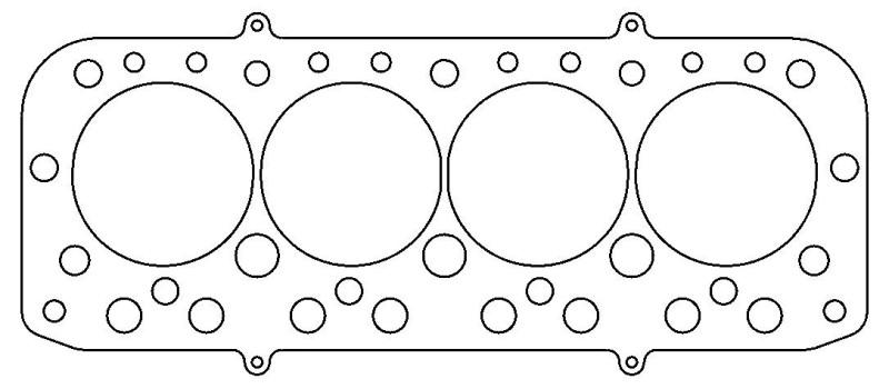 Cometic Gasket C4148-045