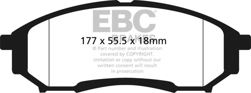 EBC DP41778R