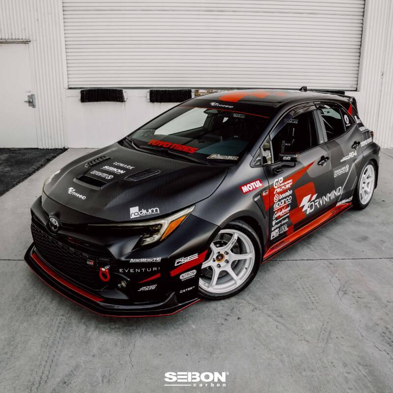 Seibon HD23TYGRCOR-VS