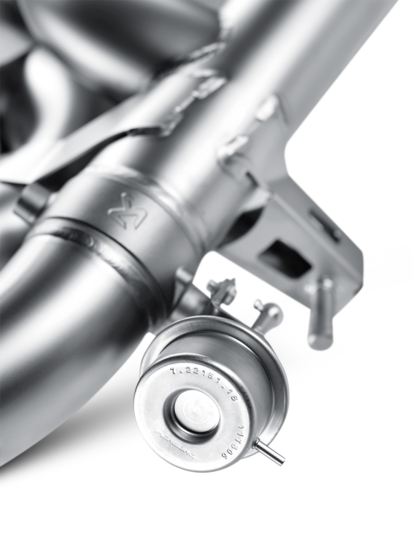 Akrapovic S-MESLSAMG/1