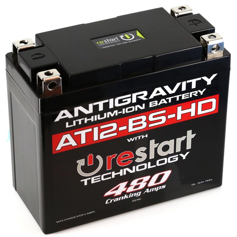 Antigravity Batteries AG-AT12BS-HD-RS