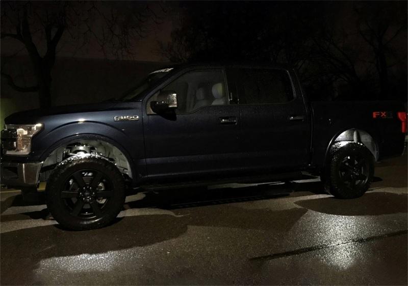 Ford Racing M-15200-RUN