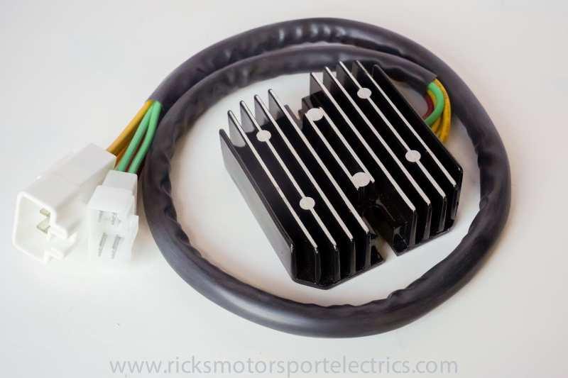 Ricks Motorsport Electrics 14-120