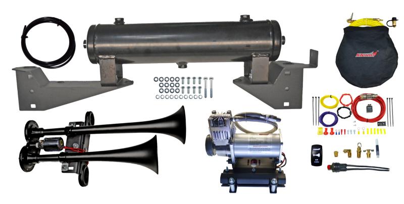 Kleinn Air Horns RZR1000-KIT