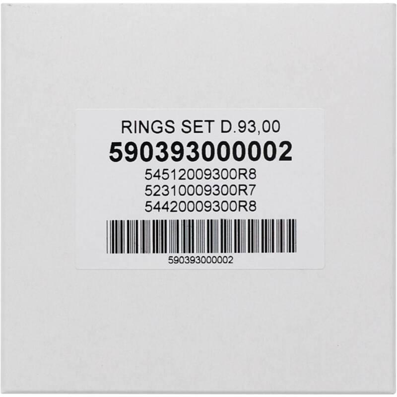 Vertex Pistons 590393000002