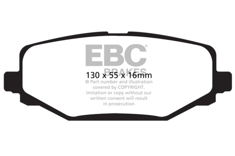 EBC DP41889R