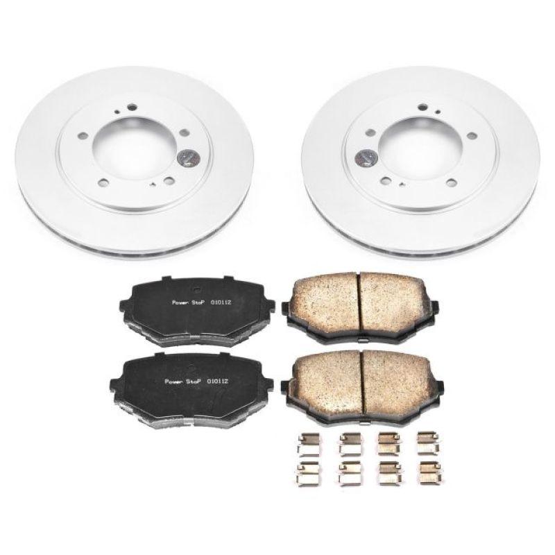 PowerStop CRK5109