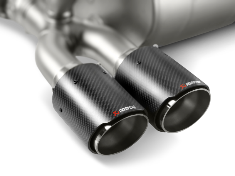 Akrapovic M-BM/T/8H