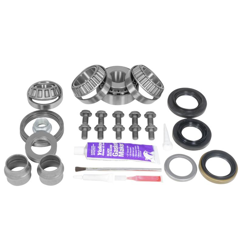 Yukon Gear & Axle YK TLC-REV-A
