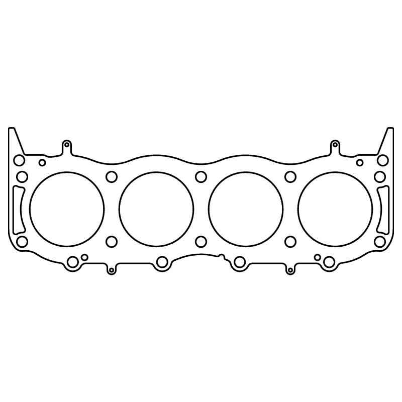 Cometic Gasket C4367-066