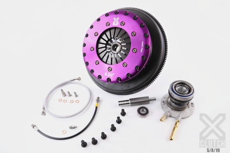 XCLUTCH XKGM23632-2G