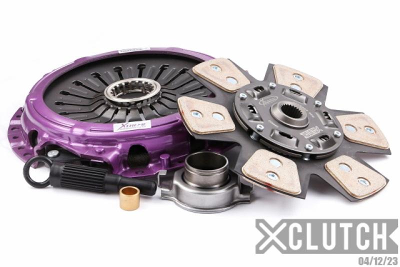 XCLUTCH XKNI25003-1R