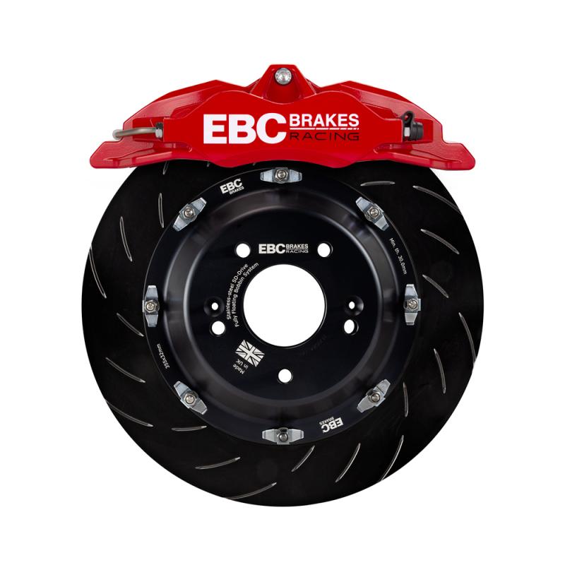 EBC BBK012RED-1
